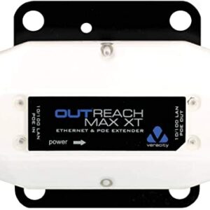 OUTREACH Lite G XT POE-powered LAN extender (100m/unit, no POE out)