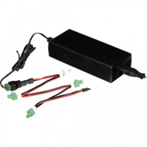 Modular 4 way power harness for use with PSUs