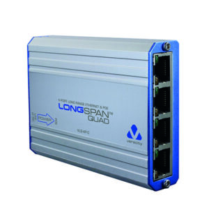 LONGSPAN Camera Quad