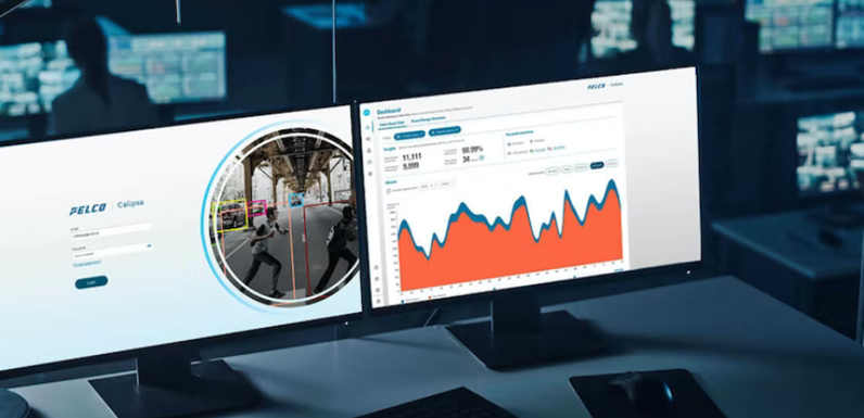 Latest Cloud Solutions from Pelco