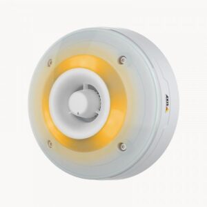 AXIS D4100-E NETWORK STROBE SIREN