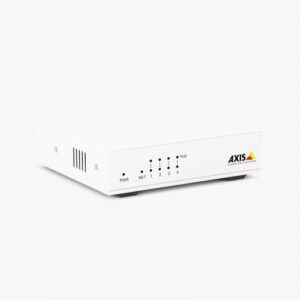 AXIS D8004 UNMANAGED POE SWITCH