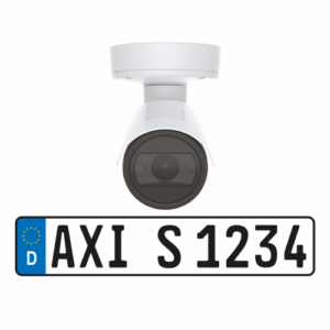 AXIS P1455-LE-3 L. P. Verifier Kit
