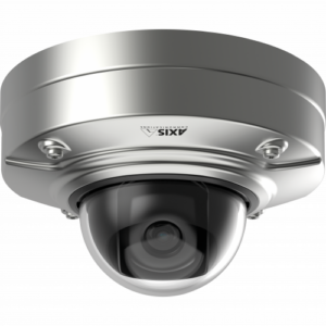 AXIS Q3505-SVE 9MM MKII EU