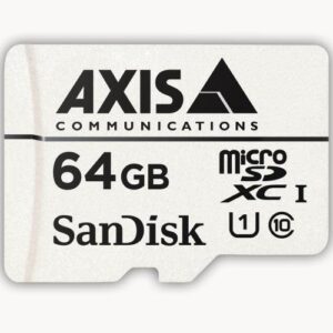 AXIS SURVEILLANCE CARD 64 GB