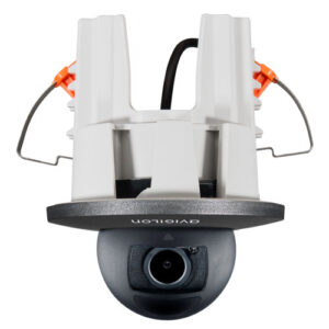 H4M-MT-DCIL1-BL H4M Black In-Ceiling Adapter