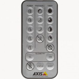 AXIS T90B REMOTE CONTROL
