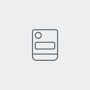 VT-100-ID-CUS-1000 Custom VT100 Front-panel ID Card (1000)