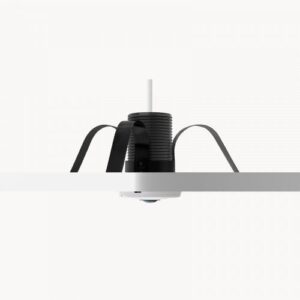 AXIS F8235 FISHEYE ACCESSORY