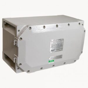 GP2 CCTV PANEL 1 PS 24V ATEX