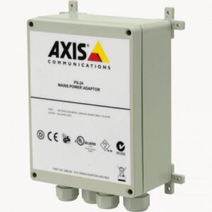 ACC MAINS ADAPTOR AXIS PS24