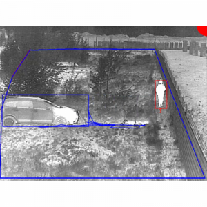 ACAP AXIS PERIMETER DEFENDER 1 E-LICENSE