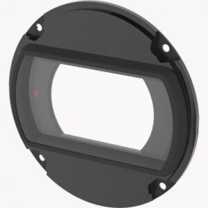 AXIS Q17 FRONT WINDOW KIT A