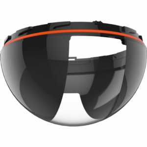 AXIS TQ6801 HYDROPHILIC CLEAR DOME