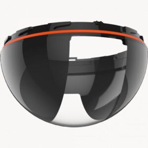 AXIS TQ6802 HYDROPHILIC CLEAR DOME