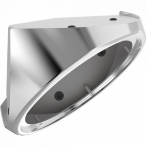 AXIS Q8414-LVS BACK CHASSIS METAL