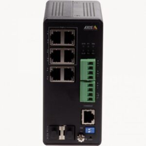 AXIS T8504-R INDUSTRIAL POE SWITCH