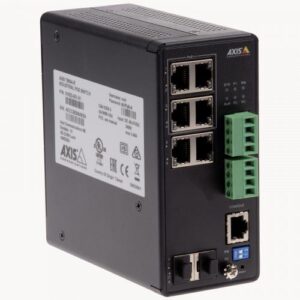 AXIS T8504-R INDUSTRIAL POE SWITCH