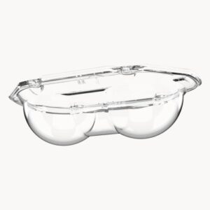 AXIS TP3819-E DOME SMOKED