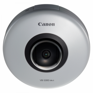 CANON NETWORK CAMERA VB-S30D MkII