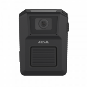 AXIS W100 BODY WORN CAMERA